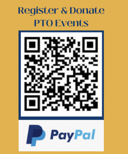 PTO Donation Scan Codes