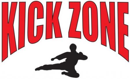 Kick Zone Logo