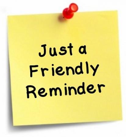 Rea View Elementary PTO - Friendly Reminder: No Enrichment Club this Spring
